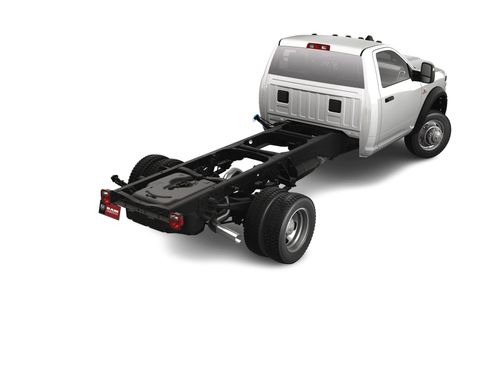 New 2025 RAM 5500 Tradesman AWD/4WD image 2