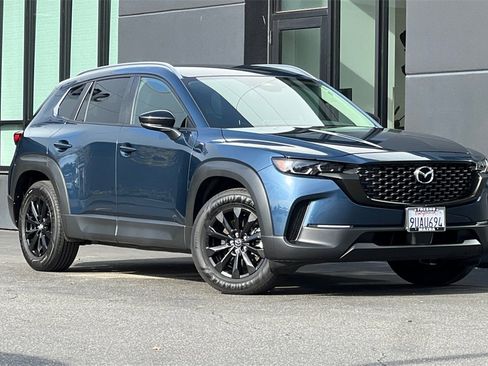 Used 2025 MAZDA CX-50 AWD 2.5 S w/ Weather Package image 3