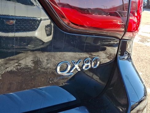Certified 2024 INFINITI QX80 Sensory image 33