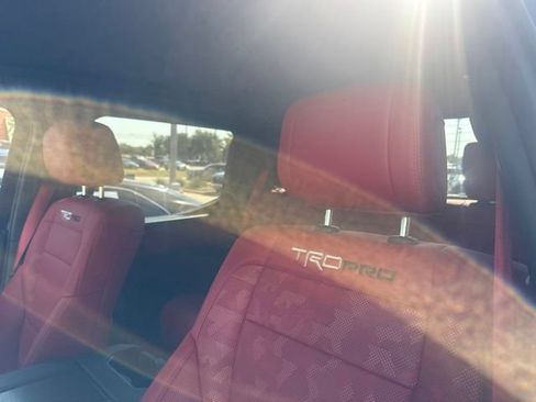 Used 2024 Toyota Tundra TRD Pro AWD/4WD image 6