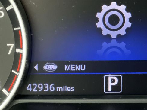 Used 2023 Nissan Murano Platinum image 15