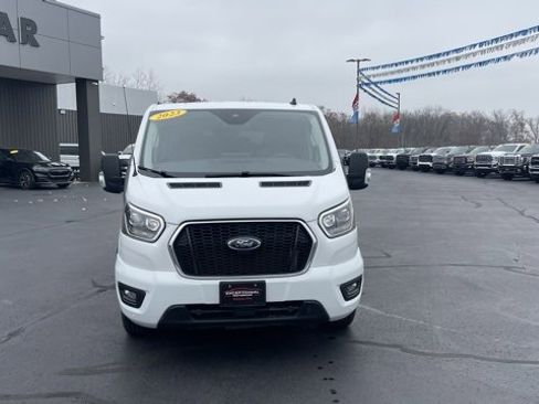 Used 2023 Ford Transit 350 XLT image 12