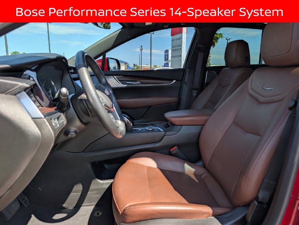 Used 2023 Cadillac XT5 Premium Luxury FWD image 13