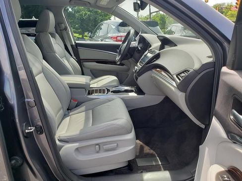 Used 2017 Acura MDX SH-AWD w/ Technology Package image 20