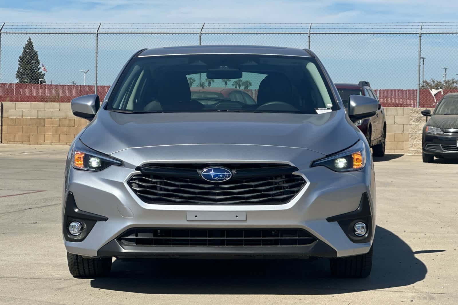 New 2026 Subaru Impreza 2.0i Sport AWD/4WD image 8
