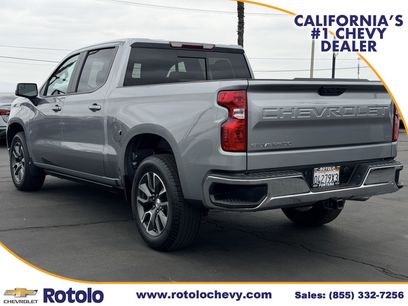 Used 2023 Chevrolet Silverado 1500 LT w/ All Star Edition Plus