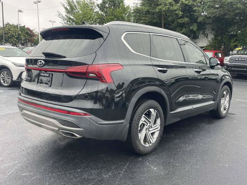 Used 2023 Hyundai Santa Fe SEL w/ Cargo Package FWD image 7