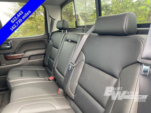 Used 2018 GMC Sierra 1500 SLT AWD/4WD image 19