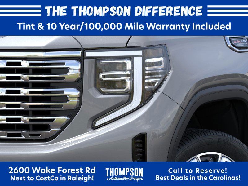 New 2026 GMC Sierra 1500 Denali AWD/4WD image 10