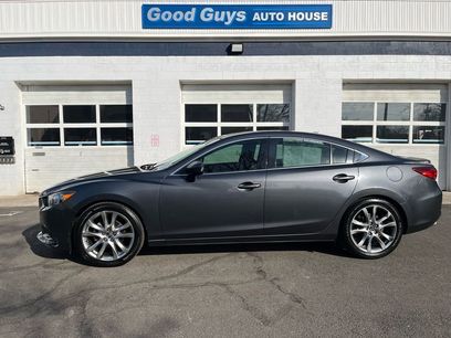 Used 2015 MAZDA MAZDA6 Grand Touring w/ GT Technology Package