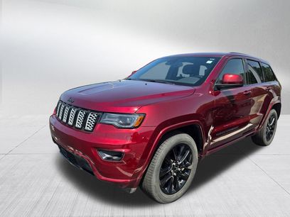 Used 2020 Jeep Grand Cherokee Altitude