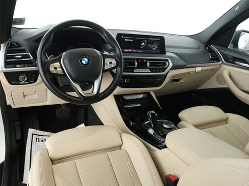 Used 2022 BMW X3 xDrive30i image 10