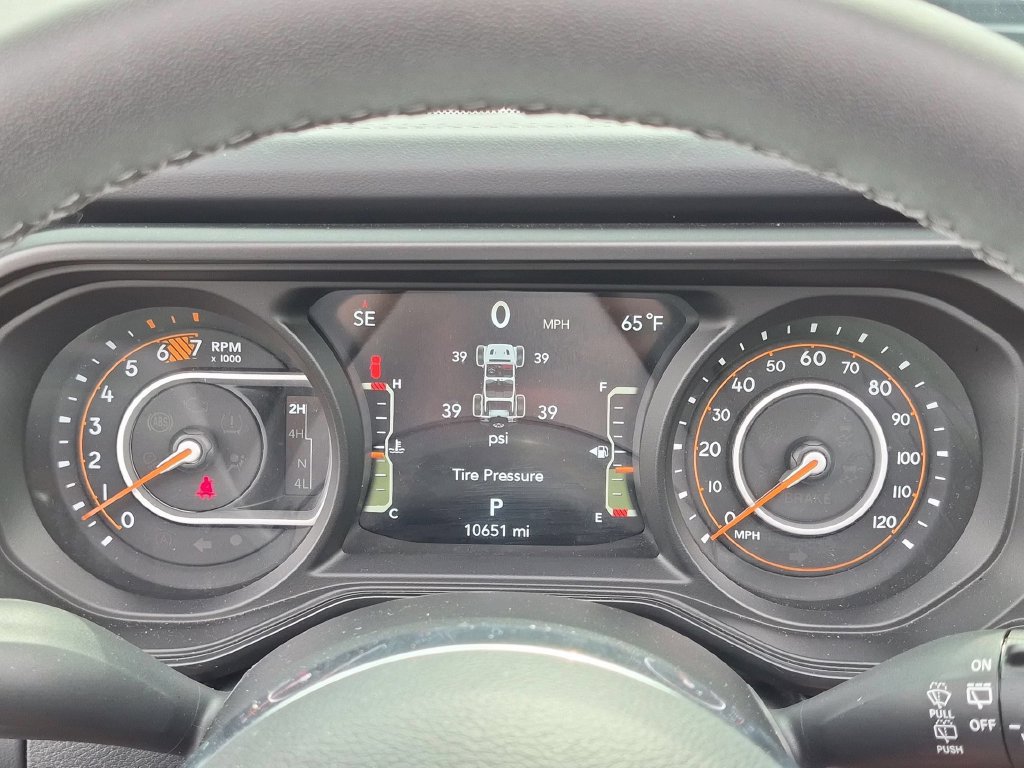 Certified 2026 Jeep Wrangler Unlimited Sahara AWD/4WD image 16