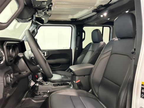 New 2026 Jeep Wrangler Sahara image 16