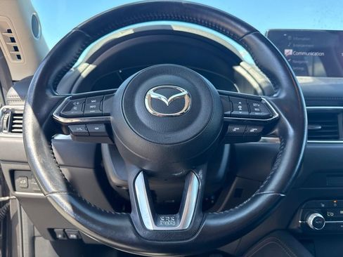 Used 2022 MAZDA CX-5 AWD 2.5 S w/ Premium Package image 7