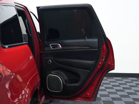 Used 2019 Jeep Grand Cherokee Trackhawk w/ Trailer Tow Group IV AWD/4WD image 29