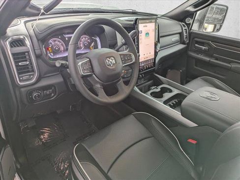 New 2026 RAM 2500 Laramie AWD/4WD image 3