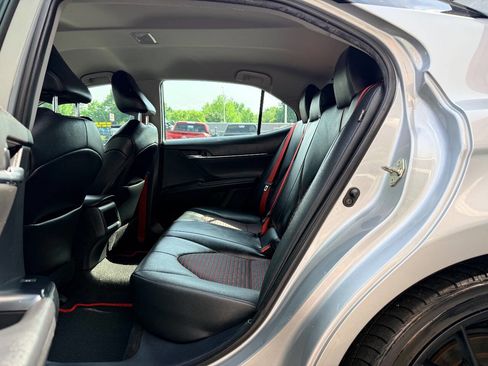 Used 2020 Toyota Camry TRD FWD image 29