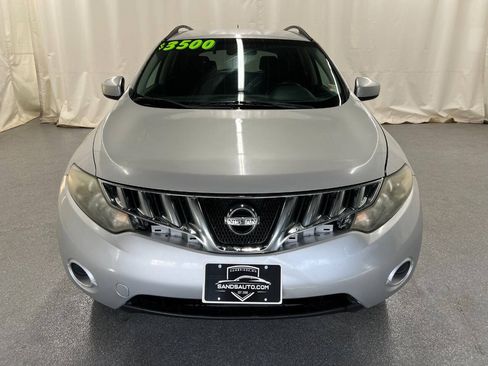 Used 2009 Nissan Murano S w/ Convenience Pkg AWD/4WD image 2