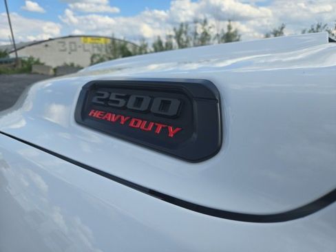 New 2025 RAM 2500 Tradesman image 3