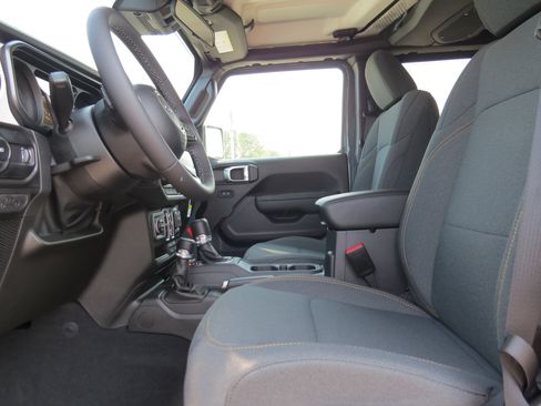 New 2025 Jeep Wrangler Sport S image 16