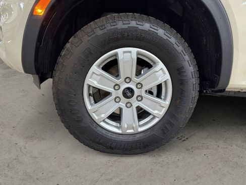 New 2025 Ford Ranger XL AWD/4WD image 14