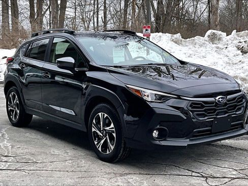 Certified 2024 Subaru Crosstrek 2.0i Premium image 19