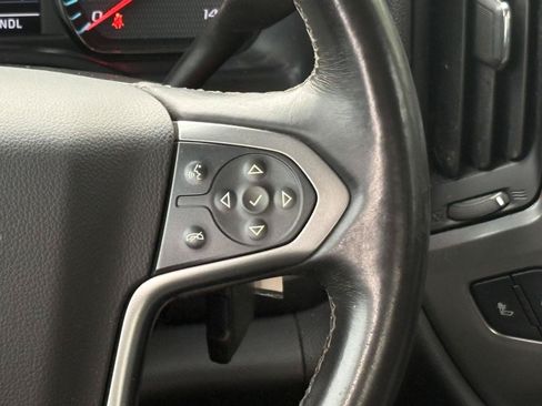 Used 2017 Chevrolet Silverado 1500 LT w/ All Star Edition AWD/4WD image 10