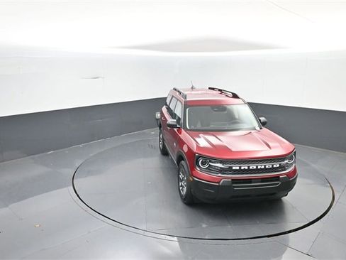 New 2025 Ford Bronco Sport Big Bend image 23