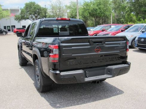 New 2026 Nissan Frontier PRO-4X w/ Pro Premium Package AWD/4WD image 6