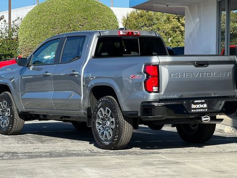 New 2026 Chevrolet Colorado Z71 w/ Z71 Convenience Package 2 AWD/4WD image 6