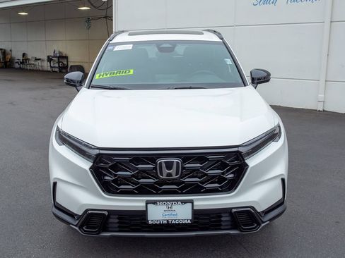 Certified 2026 Honda CR-V Sport image 4