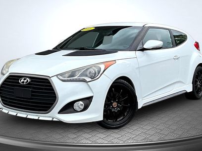 Used 2016 Hyundai Veloster Turbo