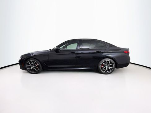 Used 2023 BMW 530i xDrive w/ M Sport Package AWD/4WD image 4