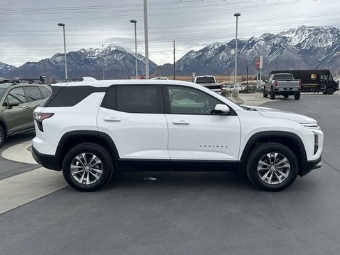 Certified 2025 Chevrolet Equinox LT image 27