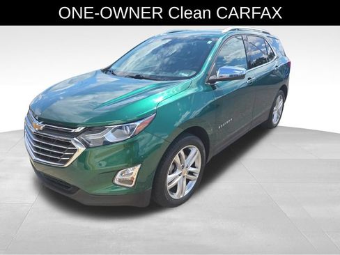 Used 2018 Chevrolet Equinox Premier AWD/4WD image 6