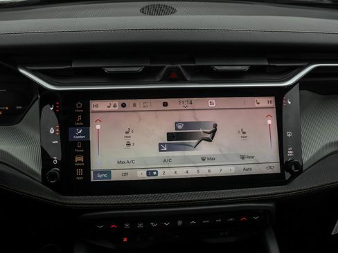 New 2026 Jeep Cherokee Limited AWD/4WD image 21