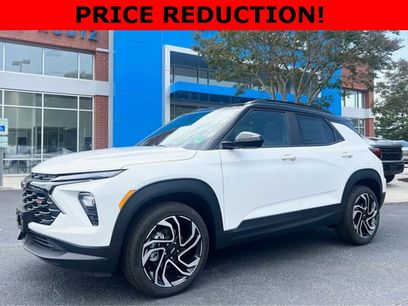 New 2025 Chevrolet TrailBlazer RS w/ Convenience Package