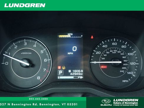 Used 2022 Subaru Impreza 2.0i image 13