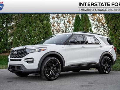 Used 2023 Ford Explorer ST-Line