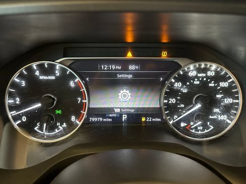 Used 2021 Nissan Rogue SV AWD/4WD image 10