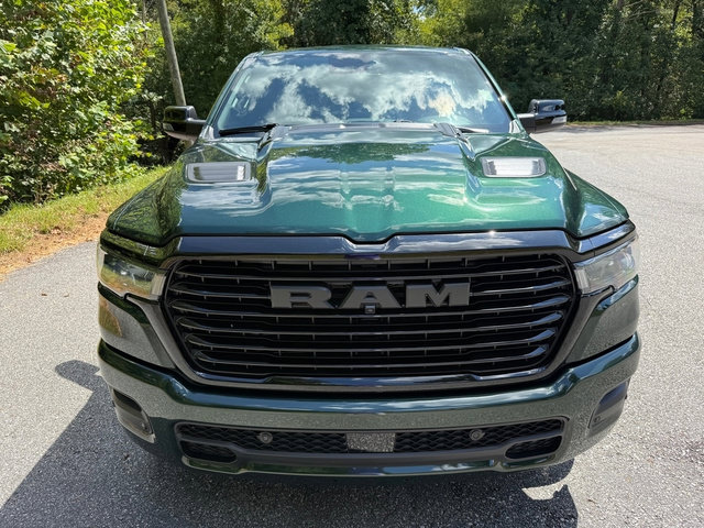 New 2026 RAM 1500 Laramie w/ Night Edition AWD/4WD image 4