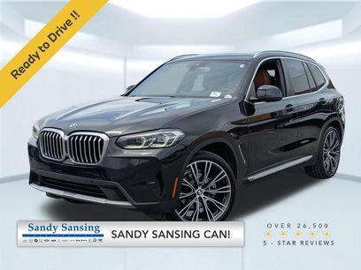 Used 2023 BMW X3 xDrive30i w/ Premium Package