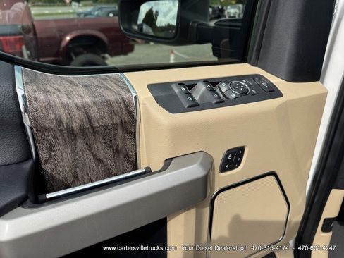 Used 2019 Ford F250 Lariat w/ Lariat Ultimate Package AWD/4WD image 15