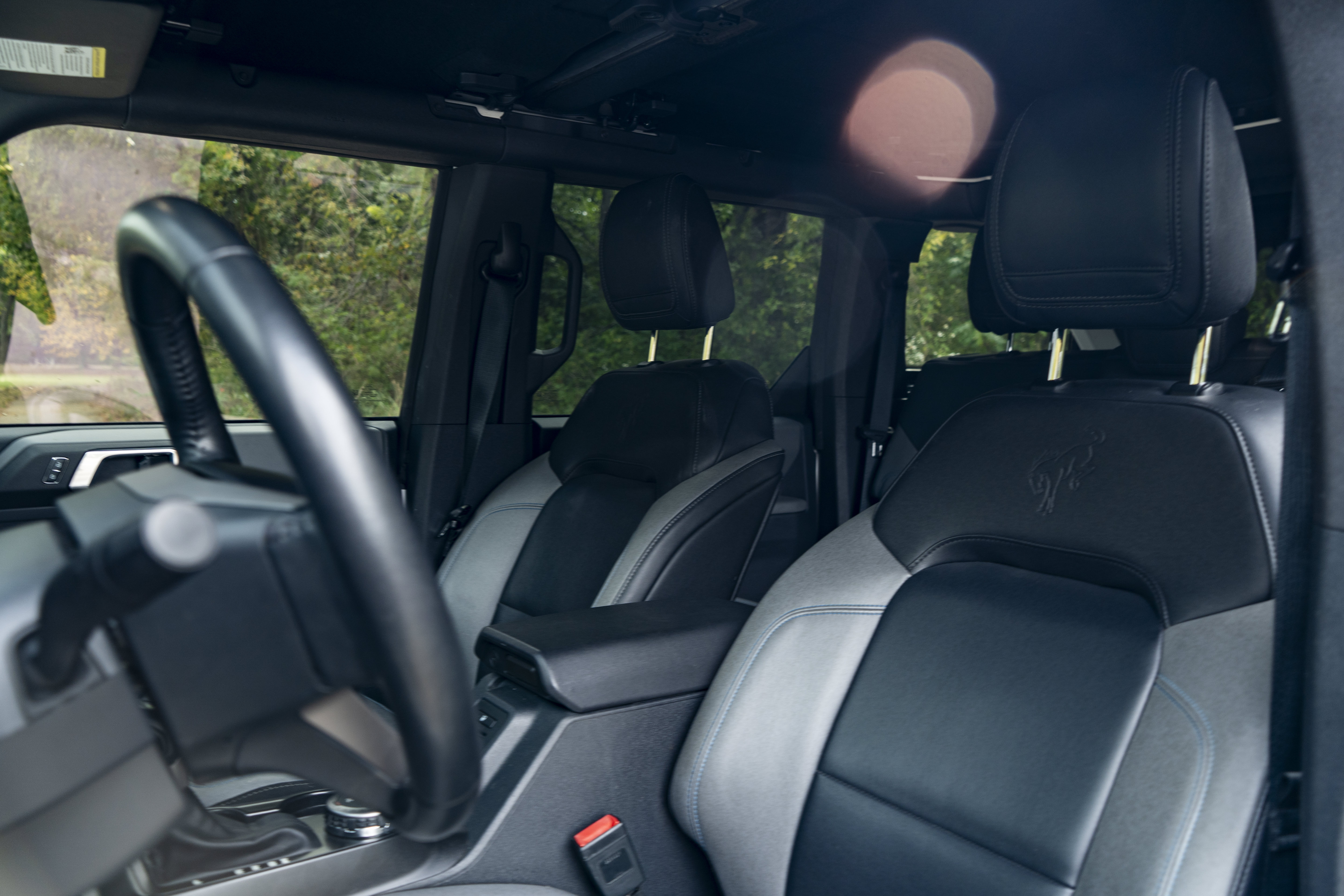 Used 2022 Ford Bronco Black Diamond AWD/4WD image 16