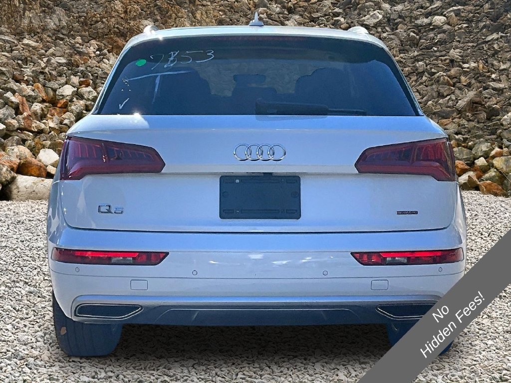 Used 2019 Audi Q5 2.0T Premium Plus w/ Premium Plus Package AWD/4WD image 4
