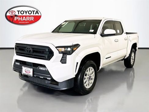New 2026 Toyota Tacoma SR5 AWD/4WD image 1