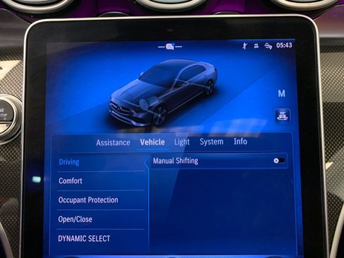 Used 2022 Mercedes-Benz C 300 4MATIC Sedan w/ Exclusive Trim Package image 29