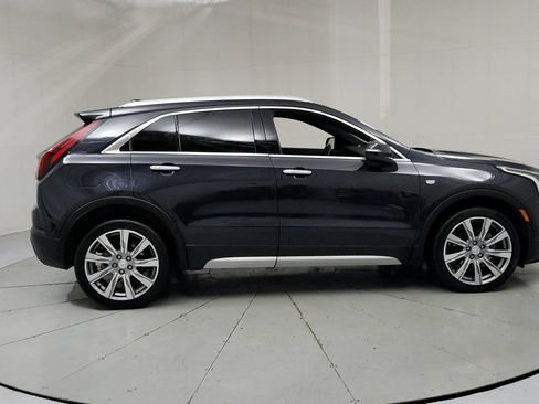 Certified 2023 Cadillac XT4 Premium Luxury AWD/4WD image 6