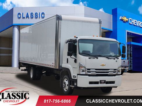 New 2024 Chevrolet Low Cab Forward 6500XD image 1